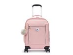 mochila-de-ruedas-kipling-mese-bridal-rose-ki325446y