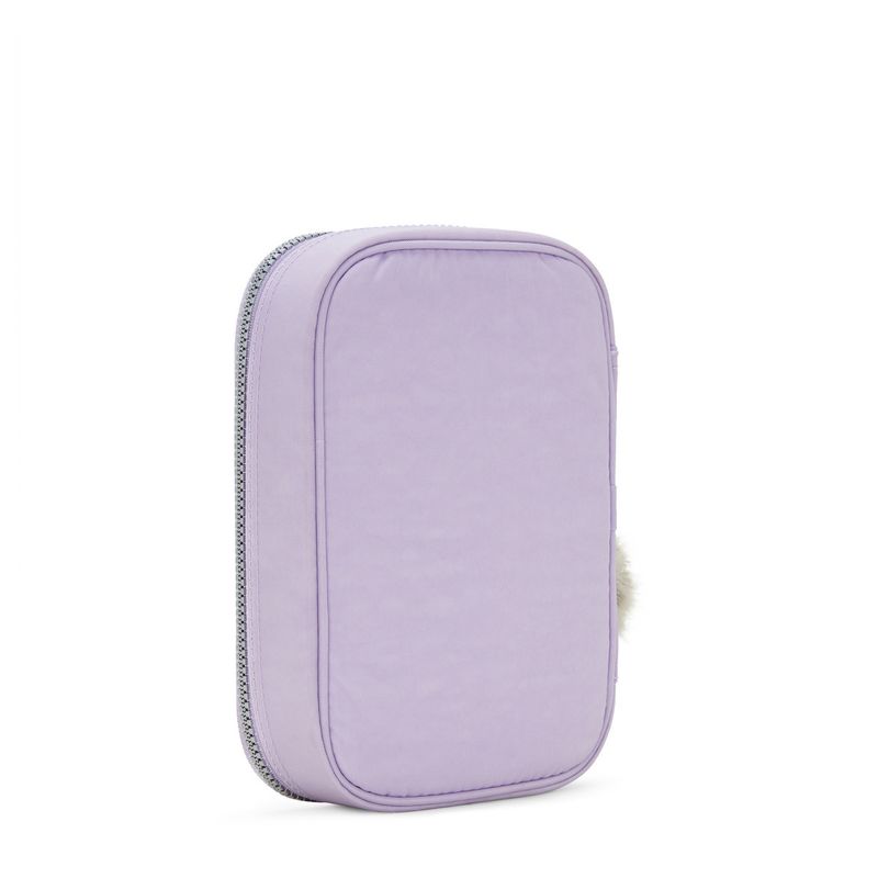 estuche-kipling-100-pens-bridal-lavender-k09405r3l