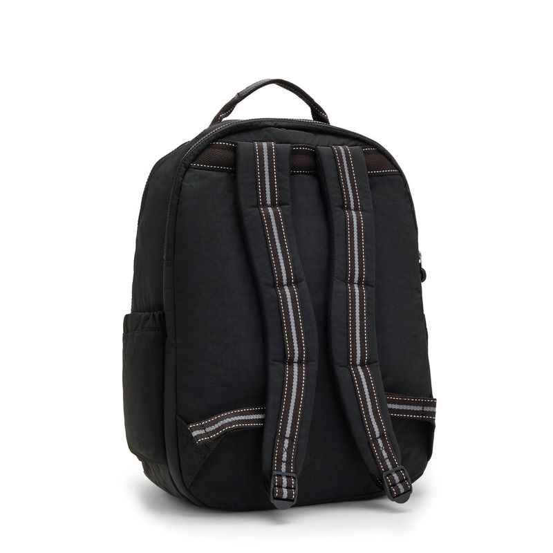 mochila-kipling-seoul-xl-true-black-ki7119j99