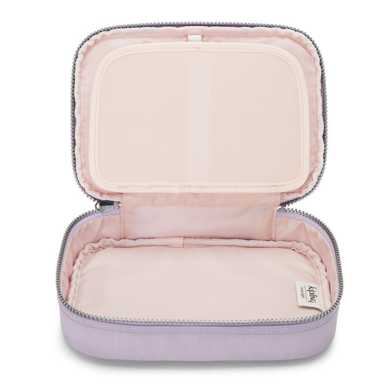 estuche-kipling-100-pens-bridal-lavender-k09405r3l