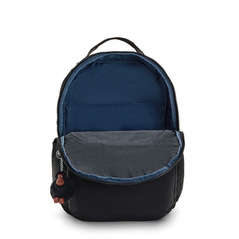 mochila-kipling-seoul-xl-true-black-ki7119j99