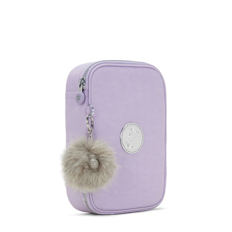 estuche-kipling-100-pens-bridal-lavender-k09405r3l