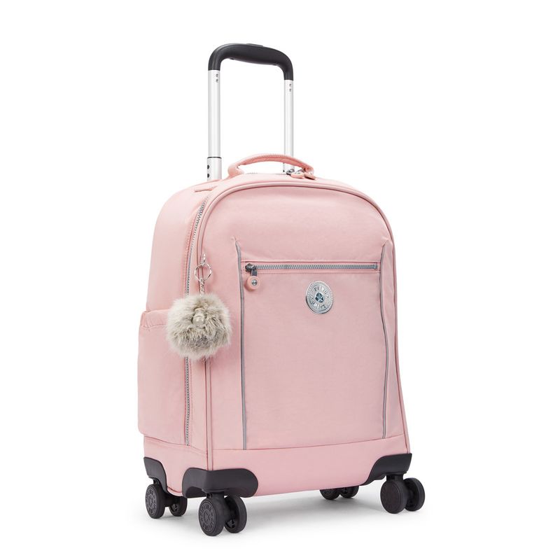 mochila-de-ruedas-kipling-mese-bridal-rose-ki325446y
