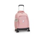 mochila-de-ruedas-kipling-zea-bridal-rose-ki524646y