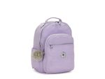 mochila-grande-kipling-seoul-bridal-lavender-ki5140r3l