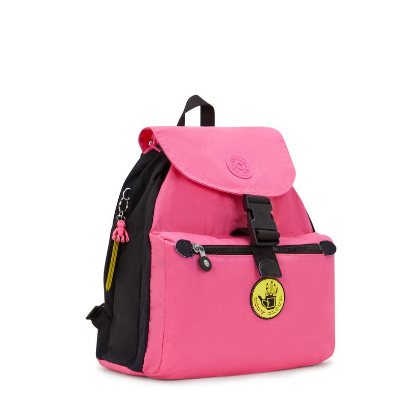 mochila-kipling-keeper-flashy-pink-bg-ki30936js