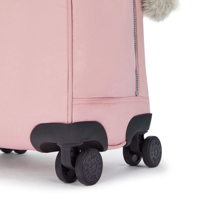 mochila-de-ruedas-kipling-mese-bridal-rose-ki325446y