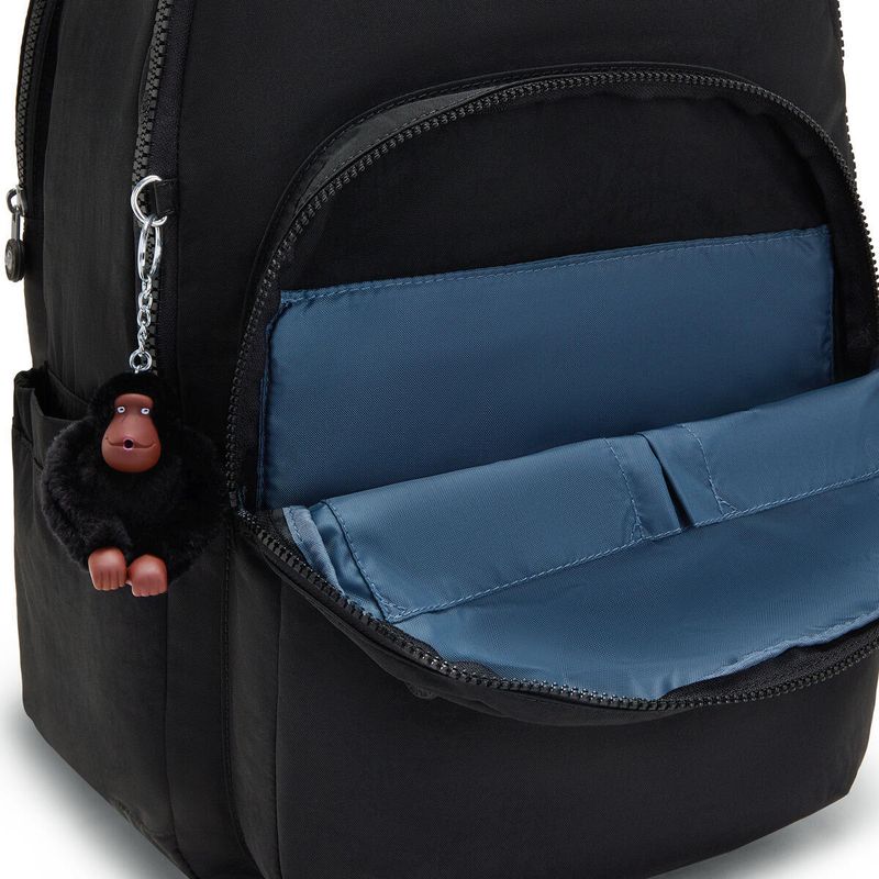 mochila-kipling-seoul-xl-true-black-ki7119j99