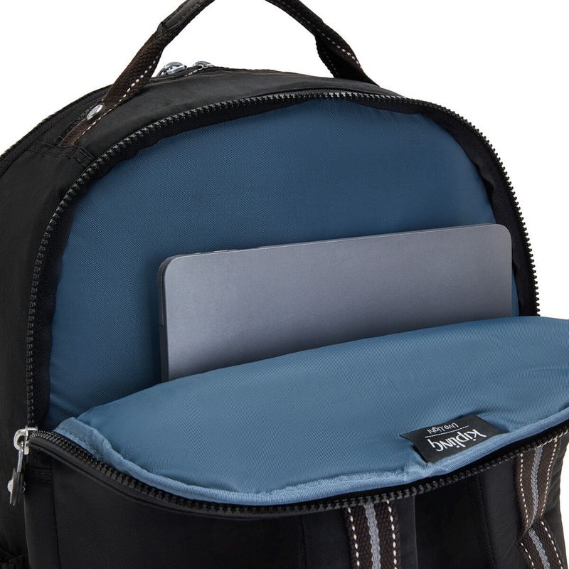 mochila-kipling-seoul-xl-true-black-ki7119j99