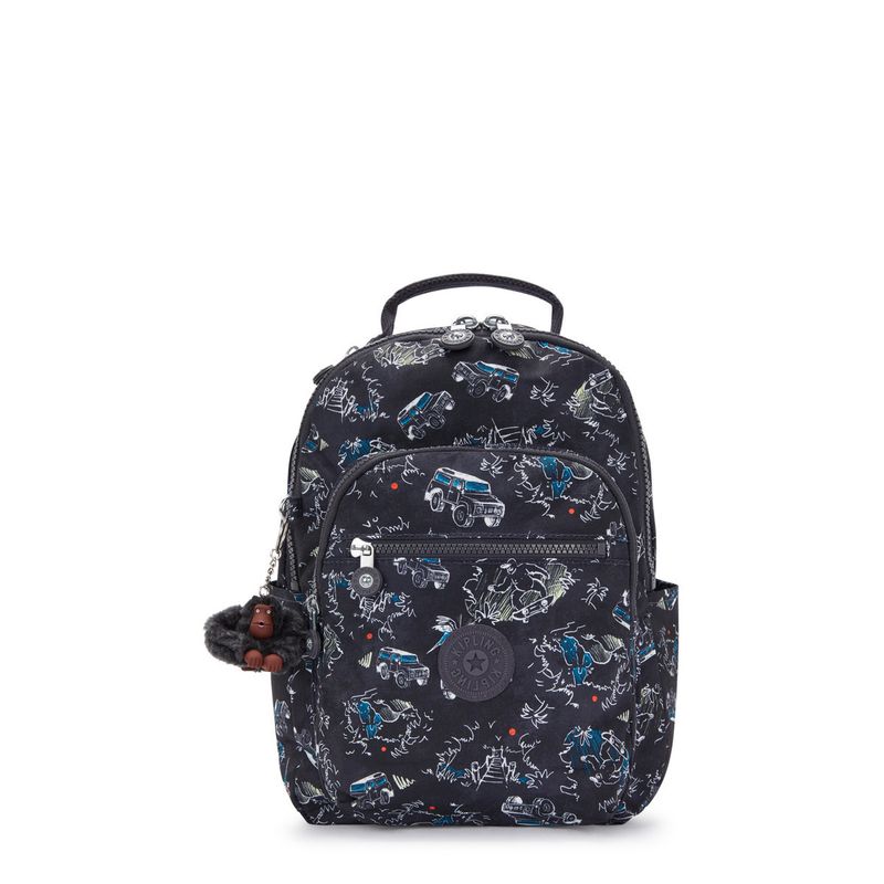 Mochila kipling impermeable outlet