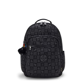 Mochila Grande Kipling Seoul