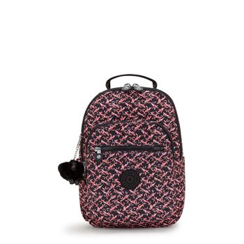 Mochila Mediana Kipling Seoul S