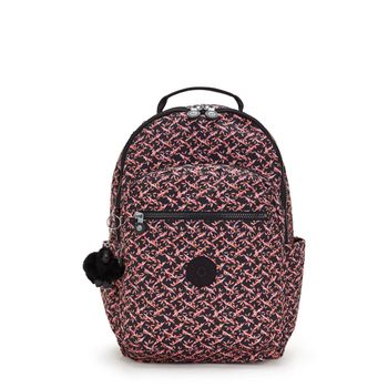 Mochila Grande Kipling Seoul