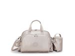 pañalera-kipling-camama-metallic-glow-k1355648i