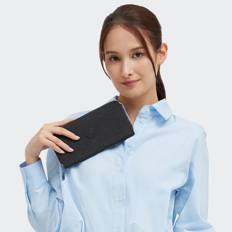 cartera-kipling-money-world-black-noir-ki5411p39