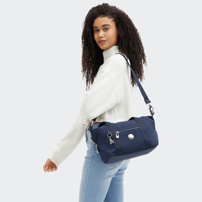 bolsa-kipling-art-mini-endless-blue-ki252686e