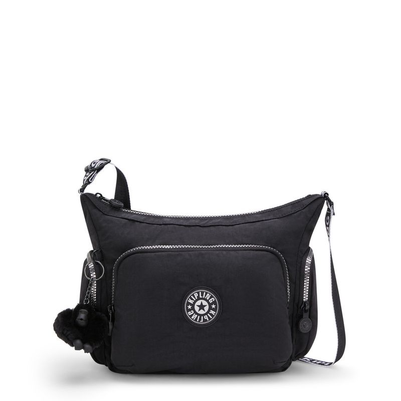 bolsa-kipling-gabb-s-glorious-silver-ki30269sb