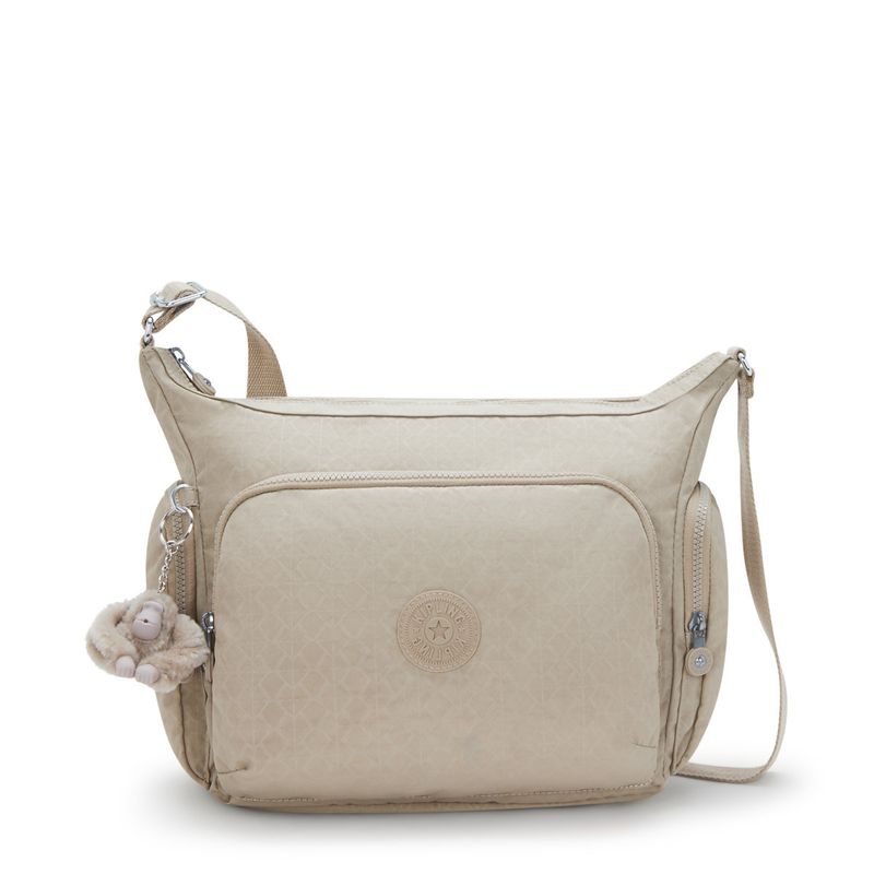 bolsa-kipling-gabb-sign-beige-emb-ki394596a