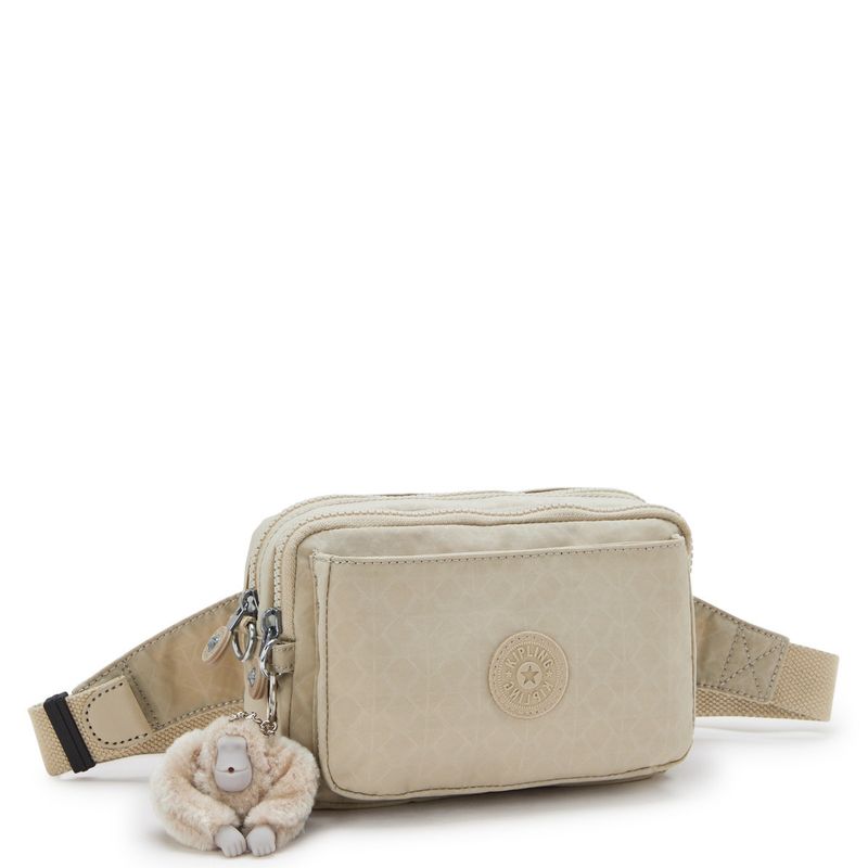 bolsa-kipling-abanu-multi-sign-beige-emb-ki349296a