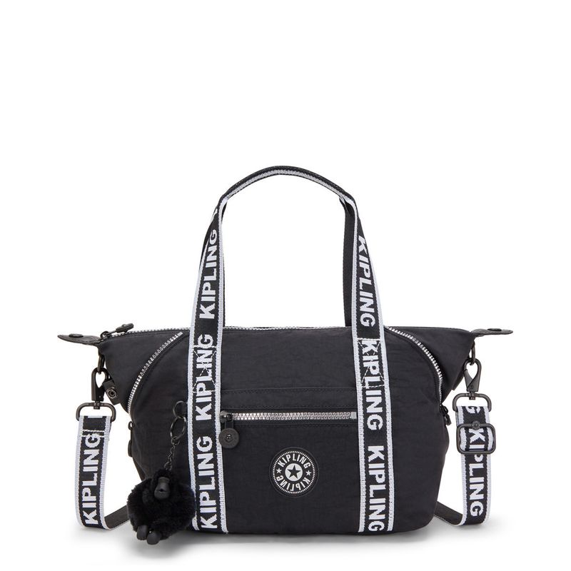 bolsa-kipling-art-mini-glorious-silver-ki47819sb