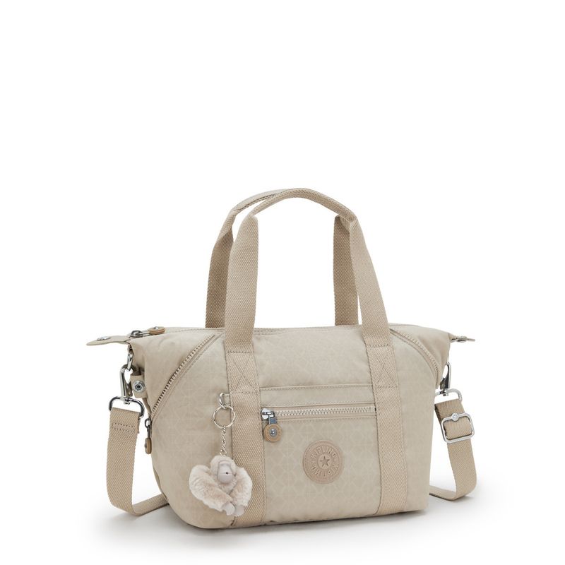 bolsa-kipling-art-mini-sign-beige-emb-k1541096a