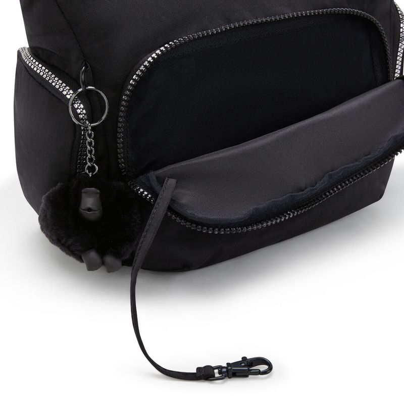 bolsa-kipling-gabb-s-glorious-silver-ki30269sb