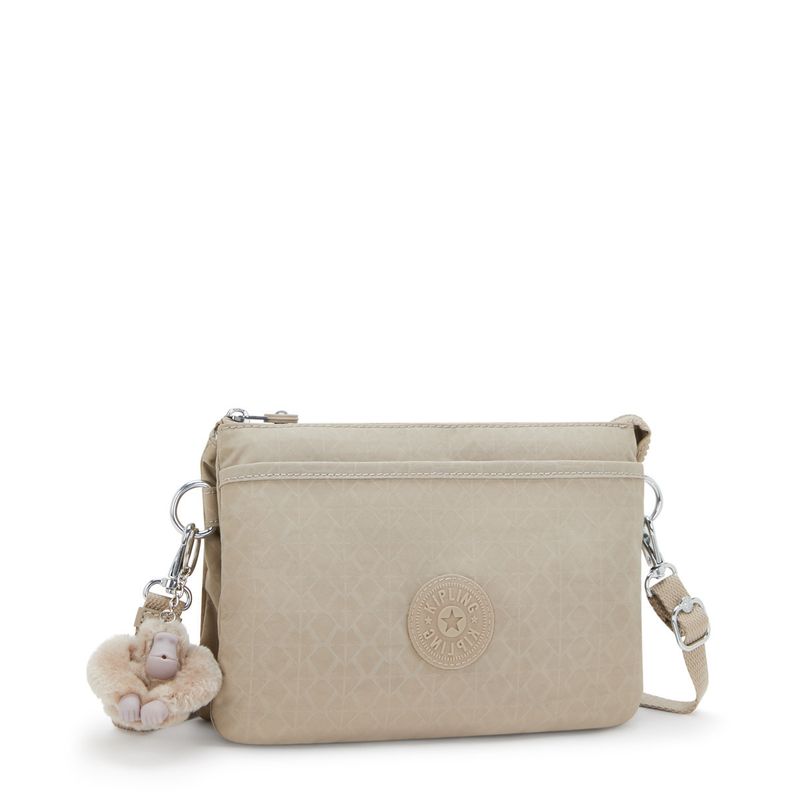 bolsa-kipling-riri-sign-beige-emb-ki750296a