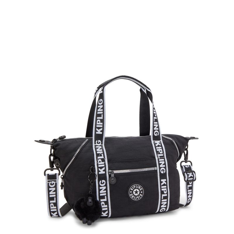 bolsa-kipling-art-mini-glorious-silver-ki47819sb