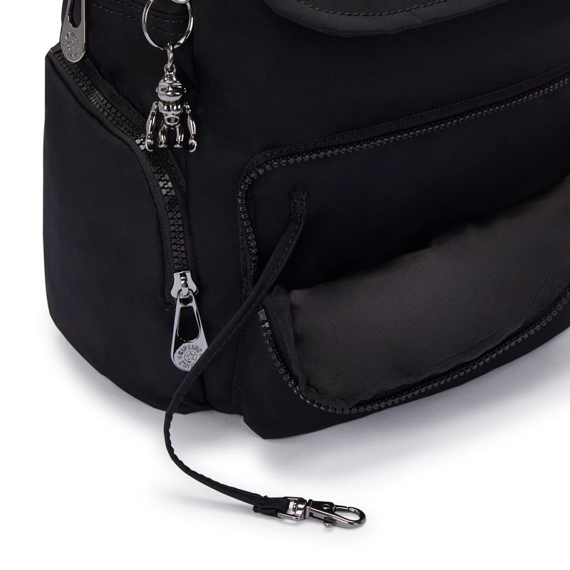 backpack-kipling-city-zip-s-endless-black-ki4430tb4