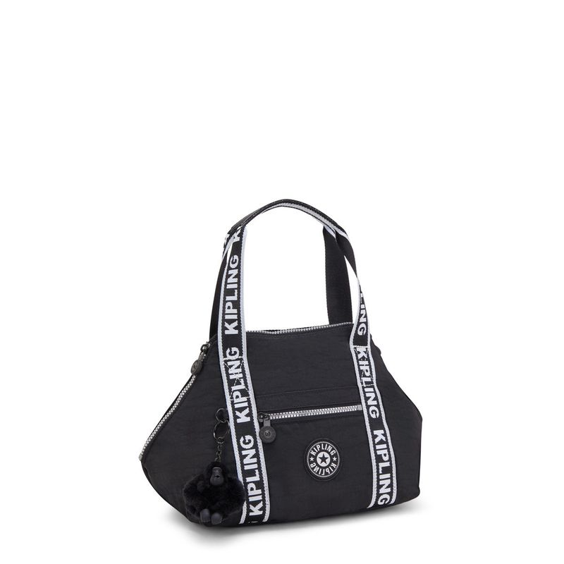 bolsa-kipling-art-mini-glorious-silver-ki47819sb