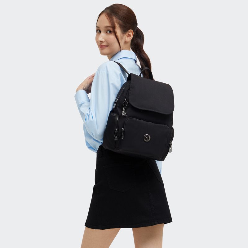 backpack-kipling-city-zip-s-endless-black-ki4430tb4