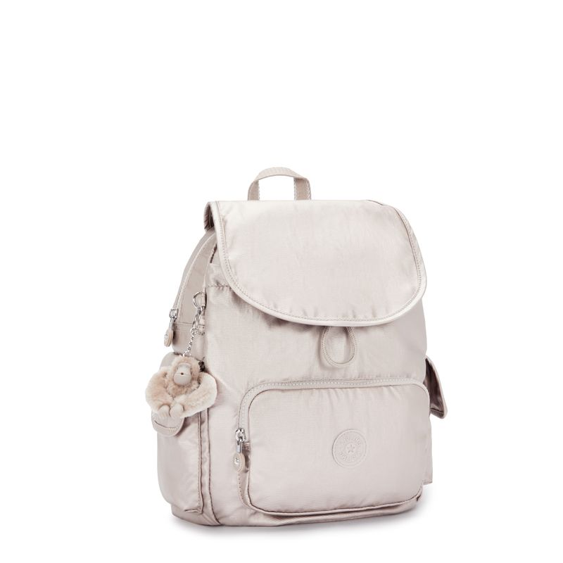 Kipling gris clearance