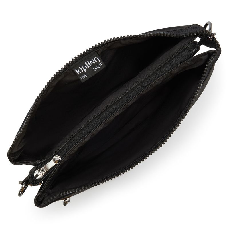 bolsa-kipling-riri-l-zip-jet-black-glam-ki40363rc
