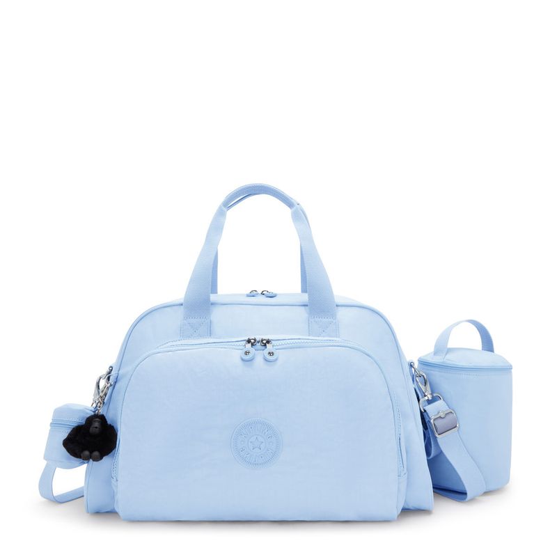 pañalera-kipling-camama-cloudy-sky-blue-k101532ds