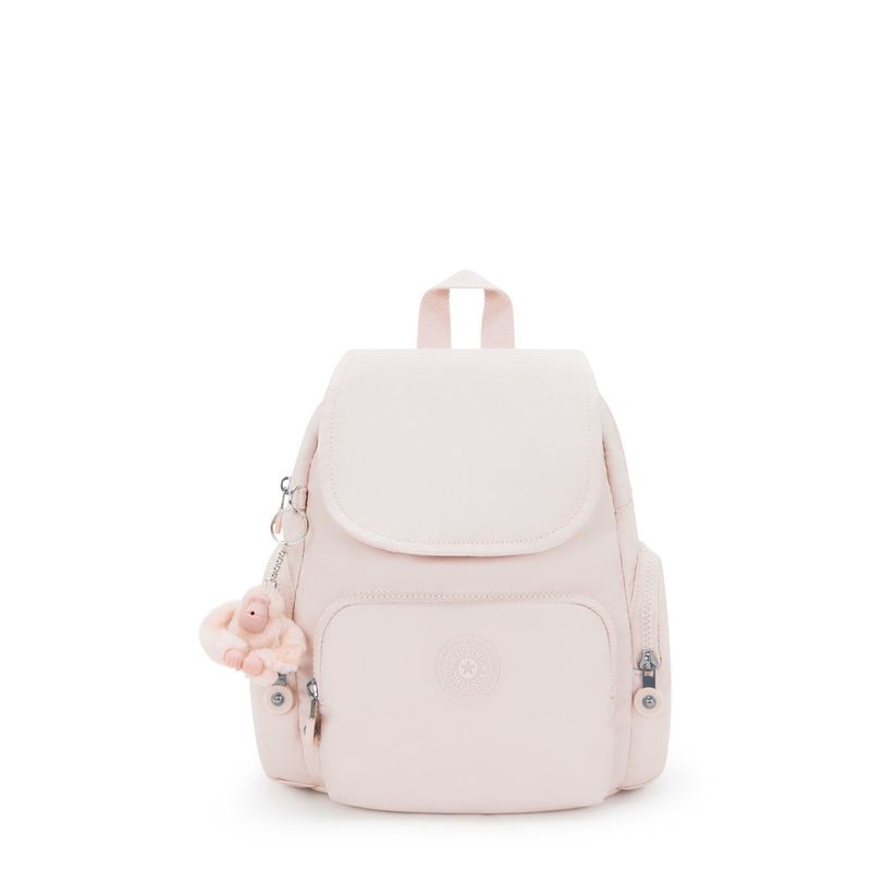 backpack-kipling-city-zip-mini-pink-shine-ki46973dz