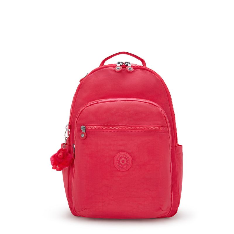 mochila-grande-kipling-seoul-resort-pink-ki52101bn