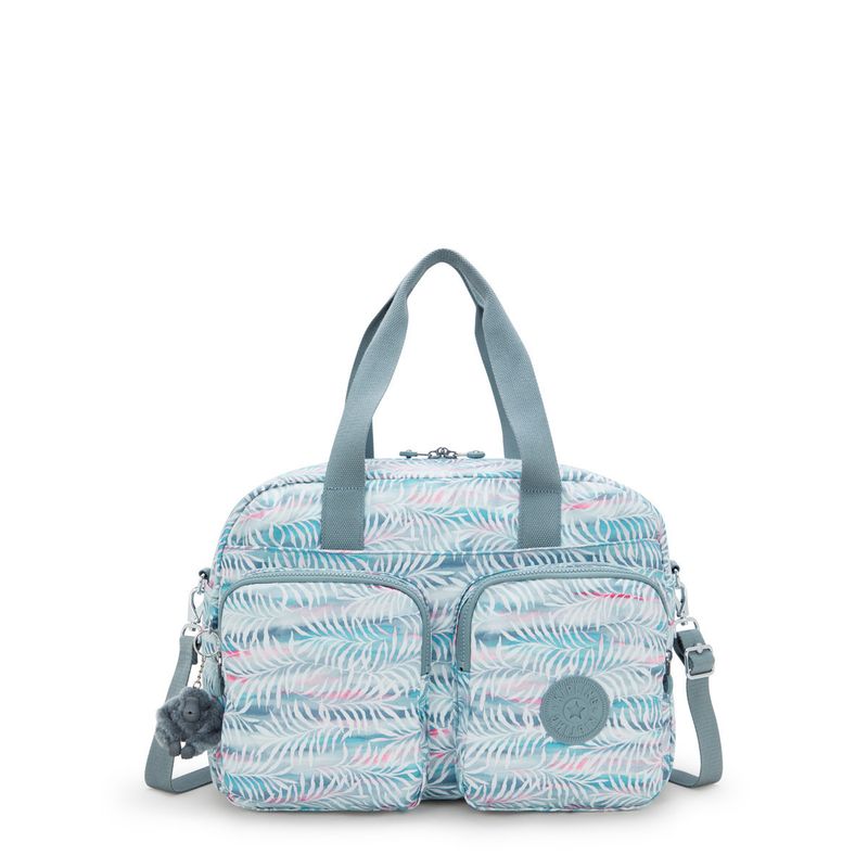 maleta-soft-kipling-defea-xl-palmtree-leaves-ki58393qn