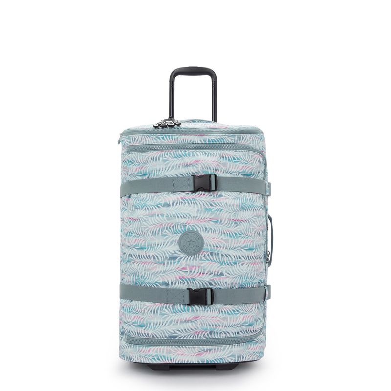 maleta-kipling-aviana-m-palmtree-leaves-ki63113qn