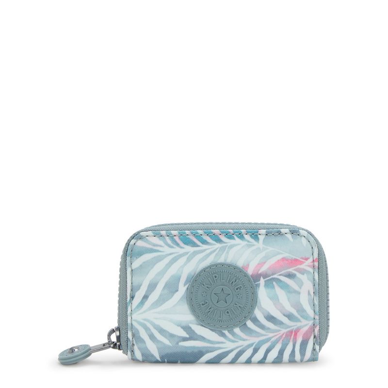 cartera-kipling-cash-buddy-palmtree-leaves-ki71593qn
