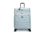 maleta-kipling-new-youri-spin-l-palmtree-leaves-ki76403qn