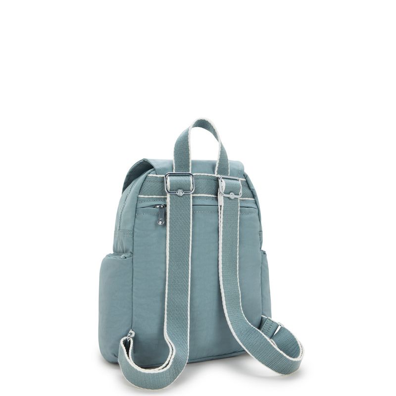 backpack-kipling-city-zip-mini-relaxed-grey-ki60463nl