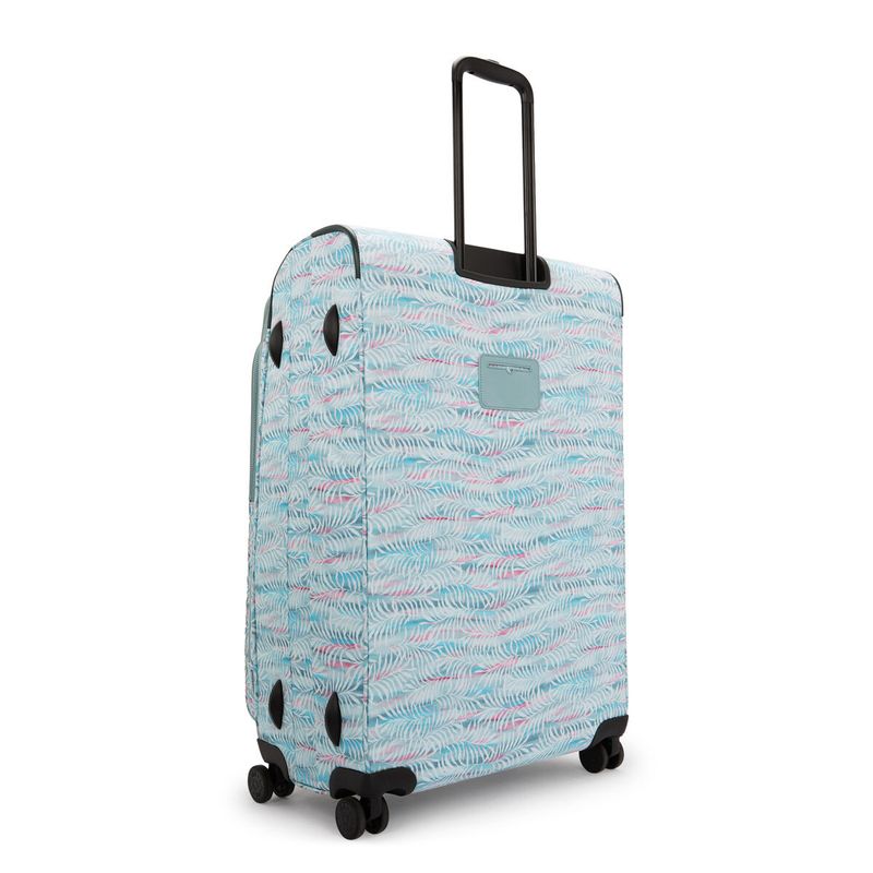 maleta-kipling-new-youri-spin-l-palmtree-leaves-ki76403qn