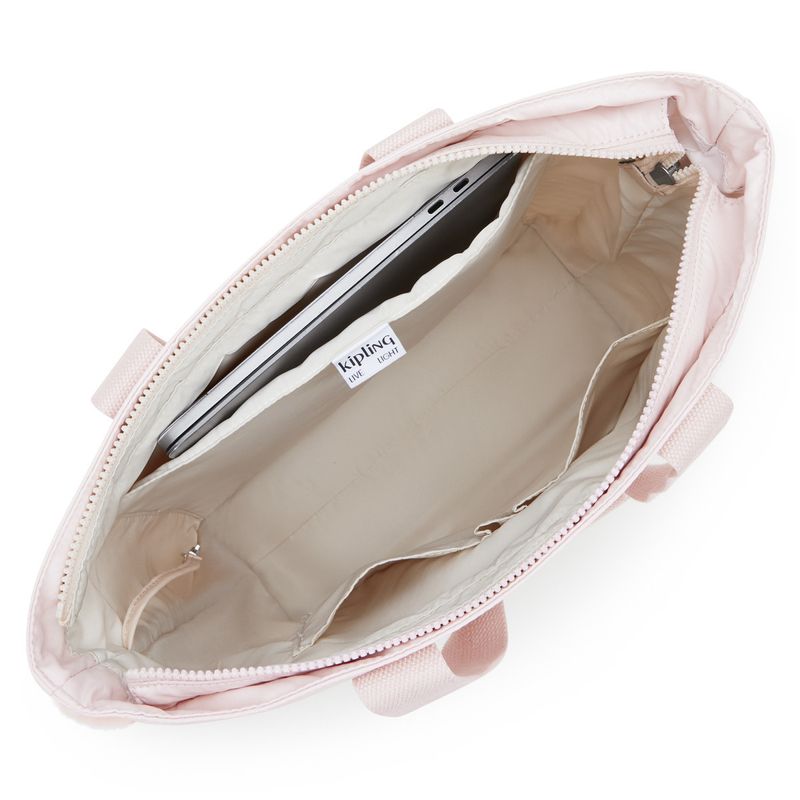 bolsa-kipling-hanifa-pink-shine-ki32723dz