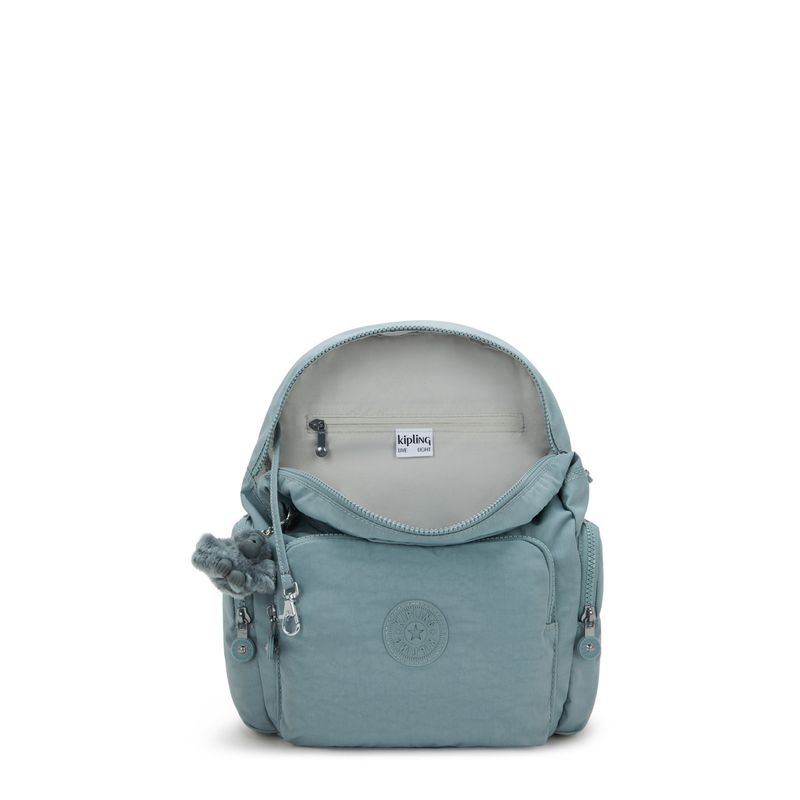 backpack-kipling-city-zip-s-relaxed-grey-ki35233nl
