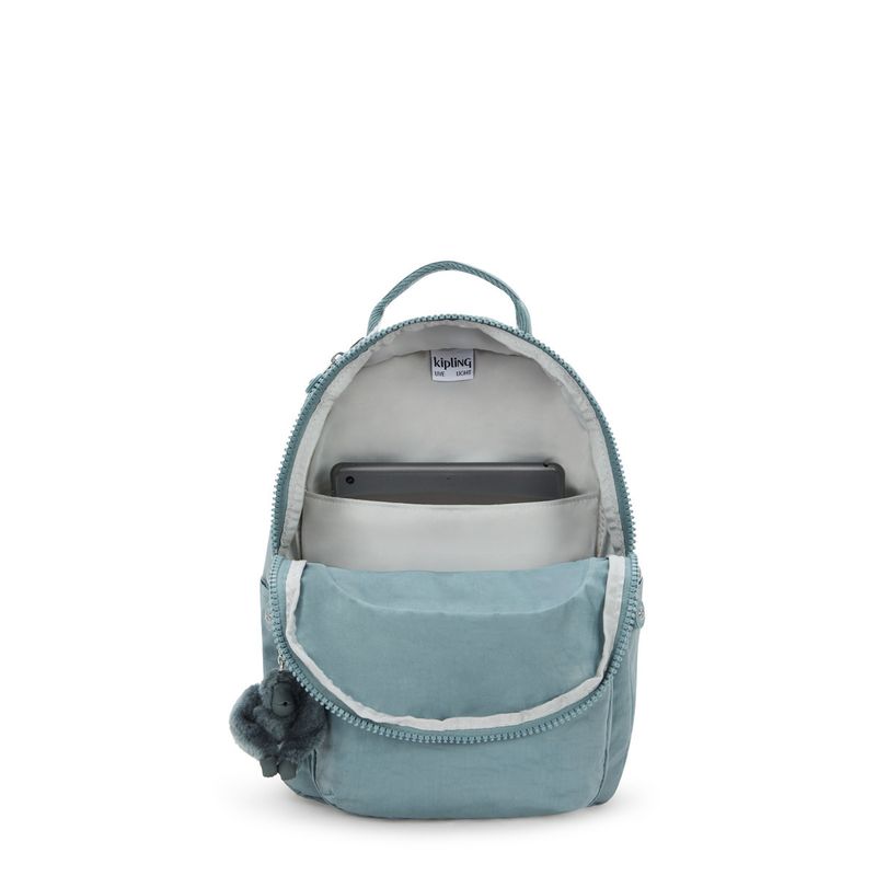 mochila-mediana-kipling-seoul-s-relaxed-grey-ki40823nl