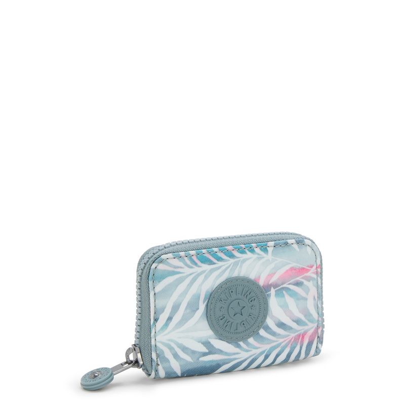 cartera-kipling-cash-buddy-palmtree-leaves-ki71593qn