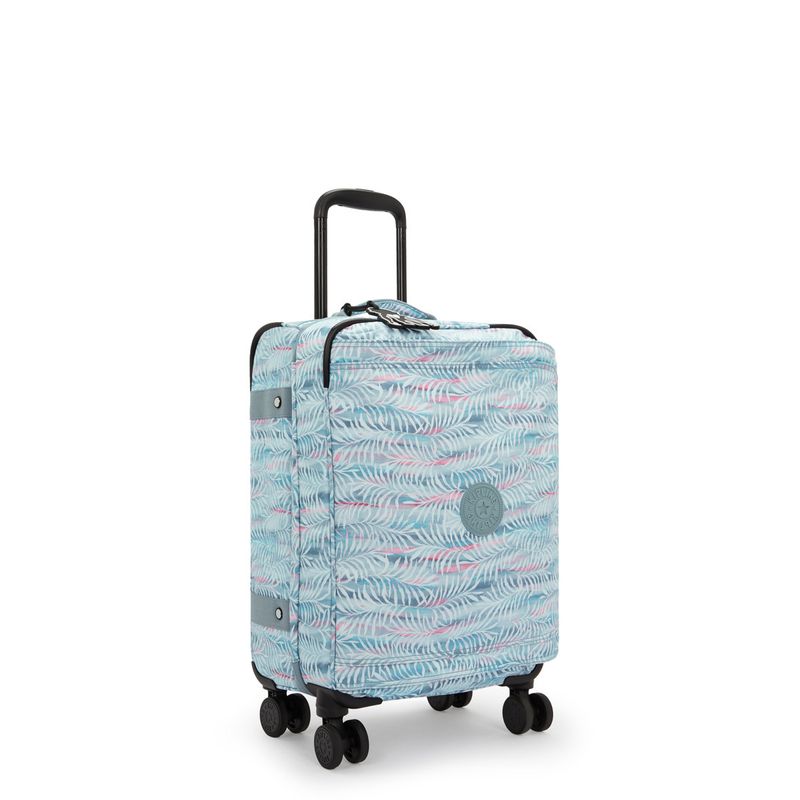 maleta-kipling-spontaneous-s-palmtree-leaves-ki72113qn