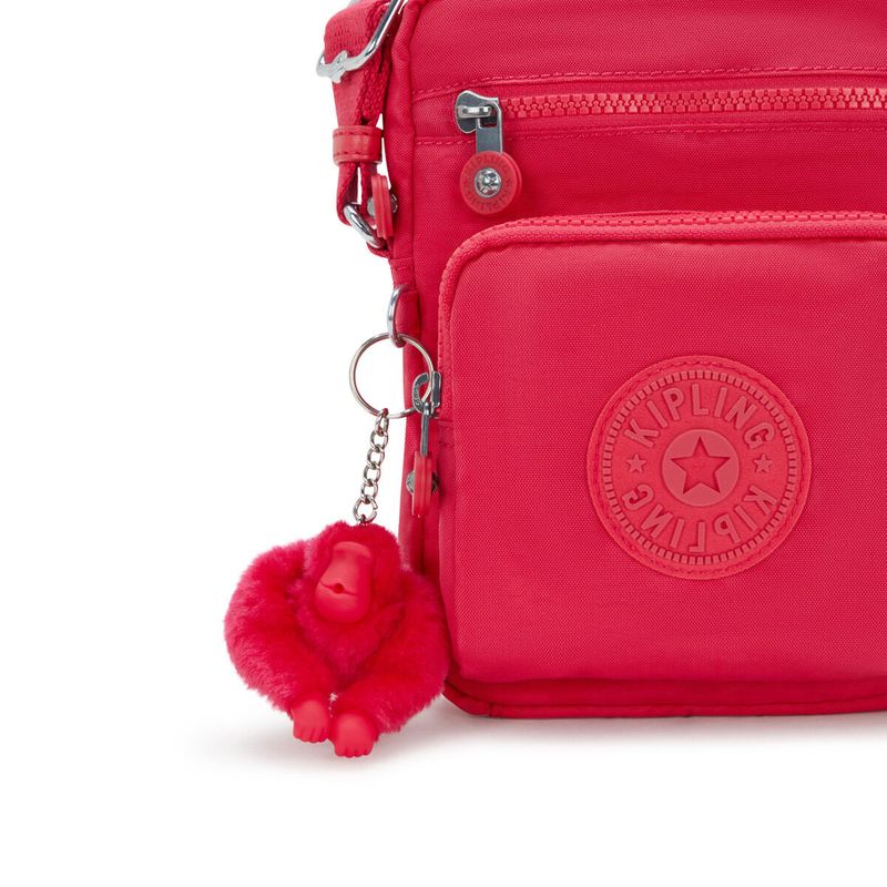 bolsa-kipling-gunne-resort-pink-ki32441bn