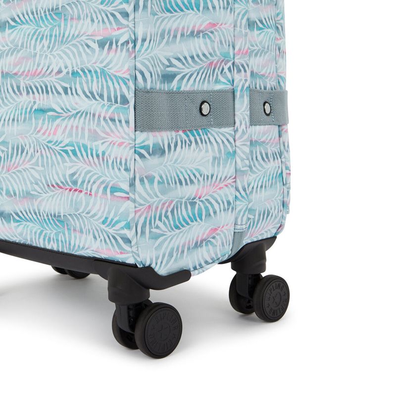 maleta-kipling-spontaneous-m-palmtree-leaves-ki45563qn