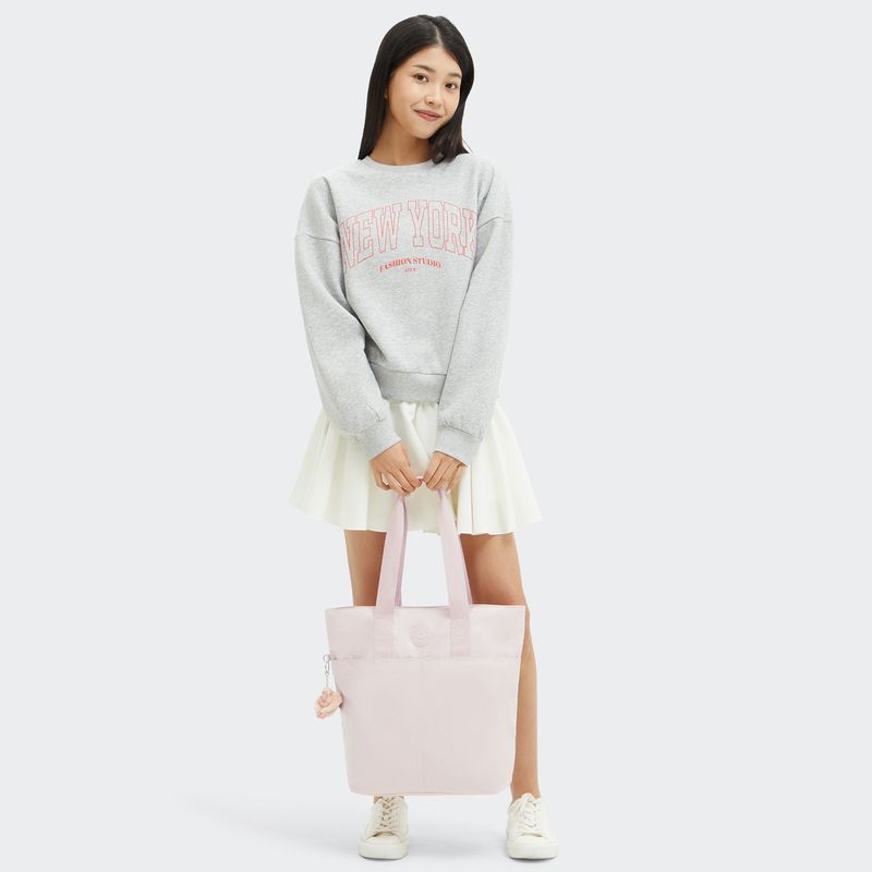 bolsa-kipling-hanifa-pink-shine-ki32723dz